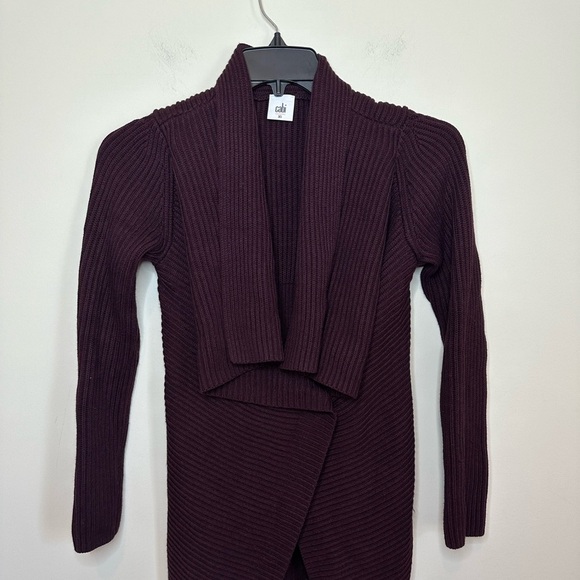 COPY - CABI REGAL CARDIGAN SWEATER STYLE #3350 SIZE X-SMALL - Picture 3 of 12